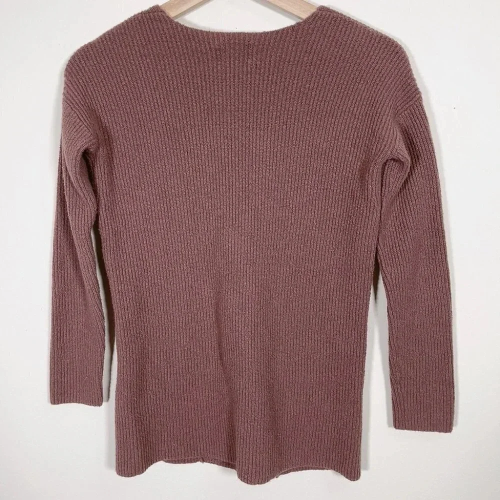 Aritzia Wilfred Henon Sweater - Cabin - Picture 15 of 16